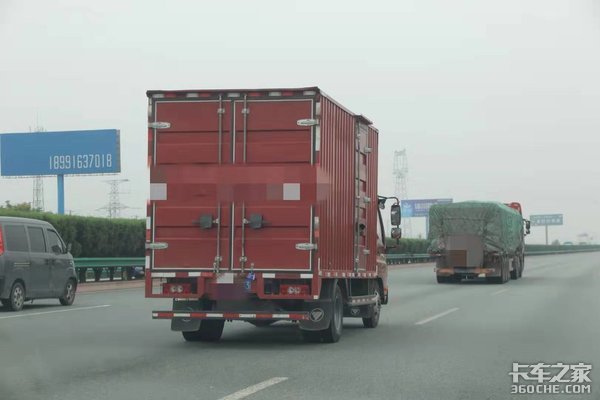 提高警惕！这类诈骗手法只针对货车司机