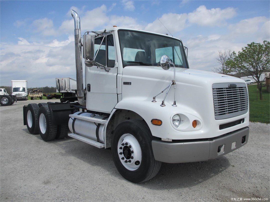【图】全都流行平头牵引车,为啥美国是个例外 文章图片_卡车之家,中国