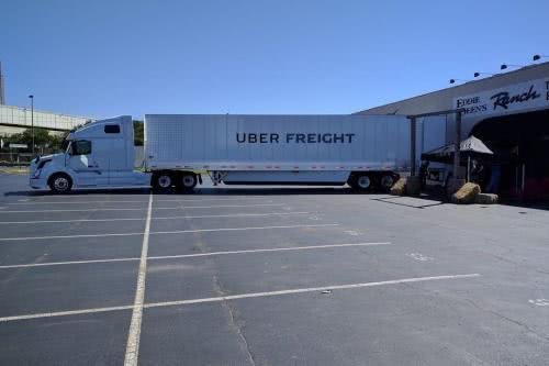 要分欧洲货运市场5000亿美元蛋糕 Uber进驻德国市场