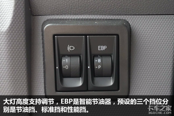 不光是升级国六发动机 图解福田瑞沃ES3