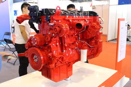 第十八届内燃机展：全场几乎都是国六，每个发动机厂家都做好了准备