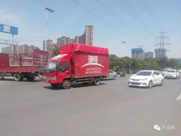 买了辆违规的车 这些轻卡用户何去何从?
