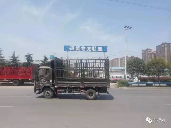 买了辆违规的车 这些轻卡用户何去何从?