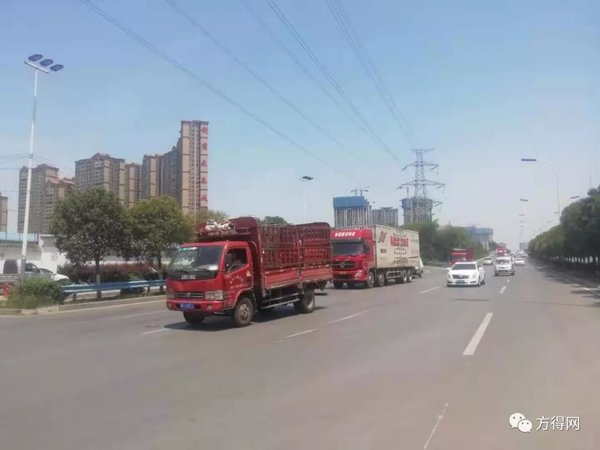 买了辆违规的车 这些轻卡用户何去何从?