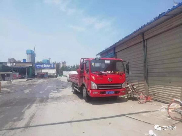 买了辆违规的车 这些轻卡用户何去何从?
