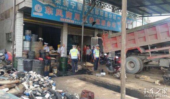 重压下的汽修店如何安身？一刀切合理吗