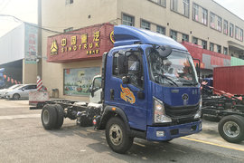 重汽豪曼推出麒麟版轻卡,轻量化合规蓝牌更赚钱