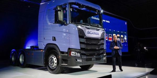 �ؿ�������Scania&nbsp;������˾������?