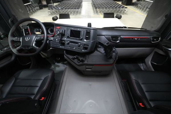 �ؿ�������Scania&nbsp;������˾������?