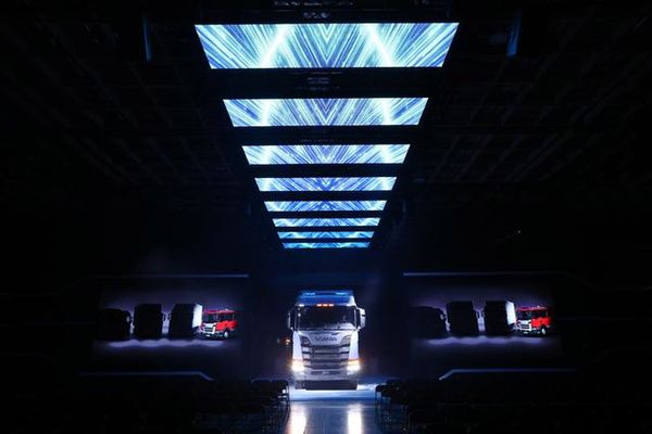 �ؿ�������Scania&nbsp;������˾������?