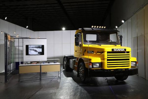 �ؿ�������Scania&nbsp;������˾������?