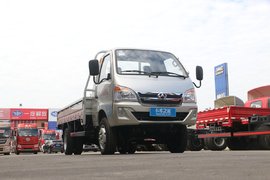 3.7米超大货厢！ 黑豹H3搭2.2升柴油发动机，已上线