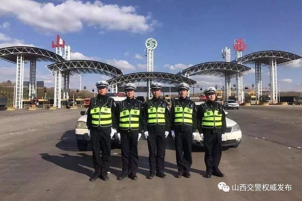 山西公安交警:强化货车行车秩序管理 确保全省道路安全