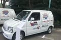 让快递告别三轮时代 福田递哥宁波上市