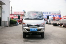 大货箱能装更能卸！ 黑豹H3升级版小自卸来了，7.08万拿下