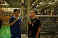 16岁“老司机”遇上超级工厂，他咋看？