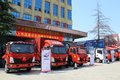 科技领航 重汽豪沃轻卡科技版登陆安阳