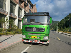 对话驾驶员:52万的国产高端渣土车怎么样?