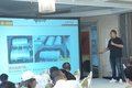 20台！温州HOWO轻卡科技版上市品鉴会