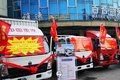 20台！温州HOWO轻卡科技版上市品鉴会