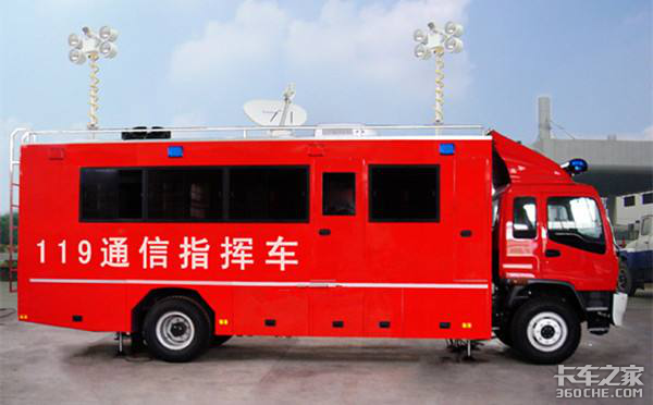 消防車不只是會(huì)噴水，這里面的門道真多
