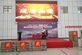 奥铃速运赣州上市暨奥铃·大黄牌团购会