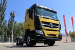 减重300公斤 图解北奔V3ET天然气牵引车
