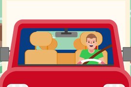 安全行车的几大秘诀  99%的人都不知道