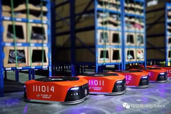 菜鸟、顺丰 智能化物流将革物流业的命?
