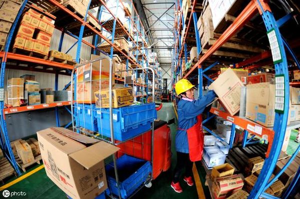 菜鸟、顺丰 智能化物流将革物流业的命?