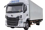 破解快运痛点 乘龙H5推出6.8米快运房车