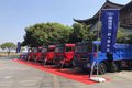 订车46台 南骏新品发布会取得圆满成功