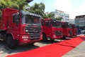 订车46台 南骏新品发布会取得圆满成功