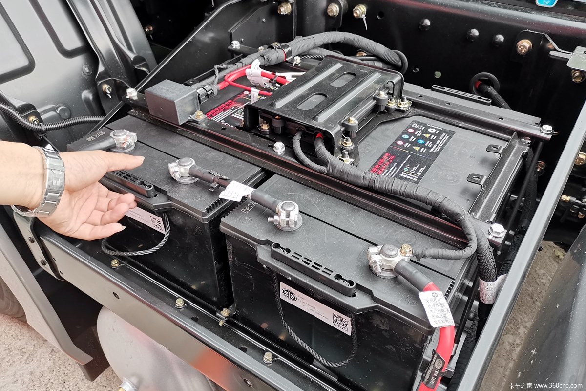 驻车空调好伴侣agm电池让你轻松过夏天图片列表