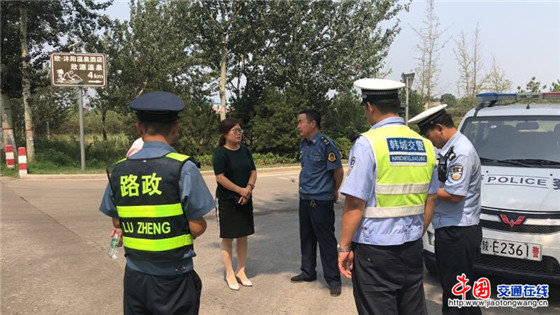 �������ǣ���ͨ�ּӴ�·�������γ�����