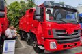 订车46台 南骏新品发布会取得圆满成功