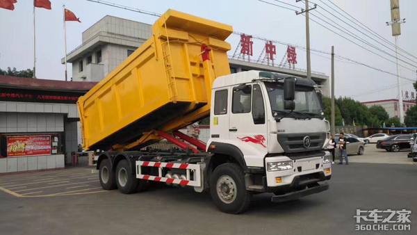 淺談不同種類垃圾車，好多車型真沒見過