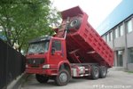 限量特惠 重汽HOWO 6X4自卸车31.5万元
