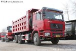 直降1.79万元 德龙F2000 6X4自卸车促销