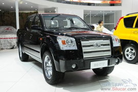 猎豹CT5新疆震撼上市