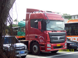 欧曼GTL8月28日将下线