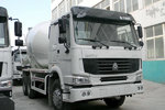 仅此一辆 HOWO 6X4搅拌车36.9万元促销