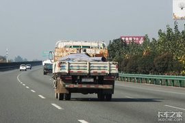 南京即将对国三柴油货车限行 限行时间和路段已出