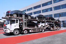 速看！轿运车违规装载活不下去了 三次违规就不能上路 驾驶员也要罚款