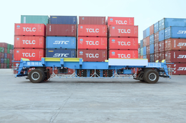 惊叹！“能理解会思考”的中国挂车来了