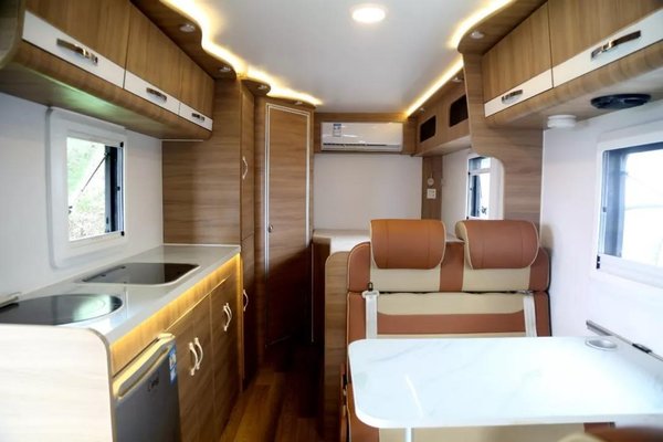 �ɵ���;��RV����������ʷ���¶Ӫչ��