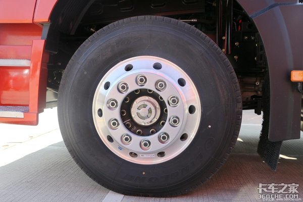 盘点国六500马力级别重卡 同质化严重