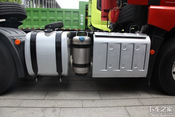 盘点国六500马力级别重卡 同质化严重