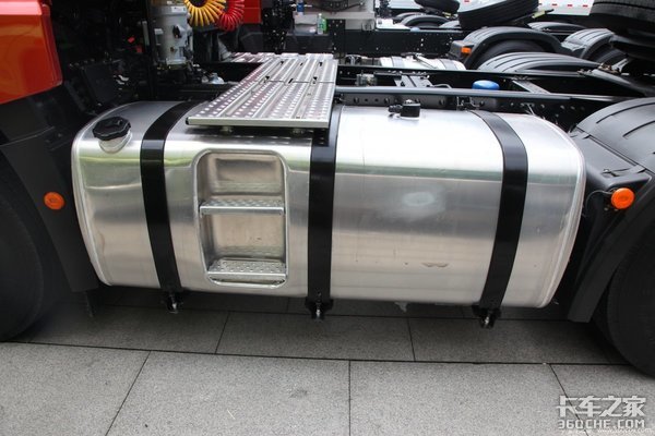 盘点国六500马力级别重卡 同质化严重