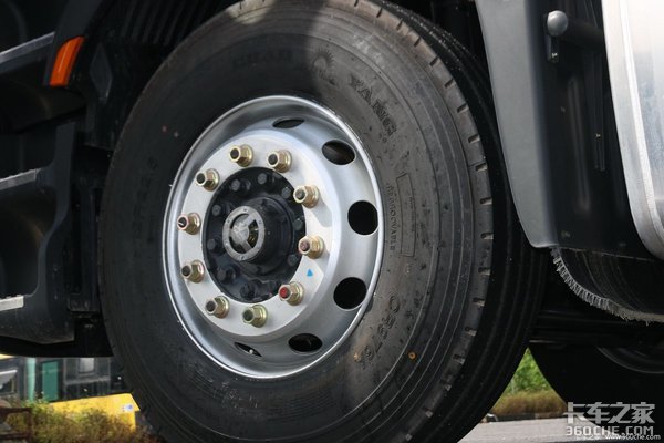 盘点国六500马力级别重卡 同质化严重